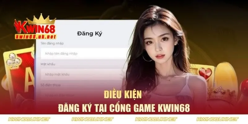 Điều kiện cần tuân thủ khi tạo tài khoản game mới