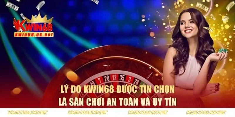 Lý do thương hiệu được đông đảo người chơi tin chọn
