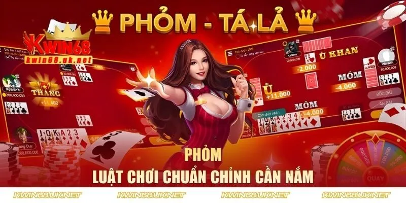 Luật chơi chuẩn chỉnh cần nắm